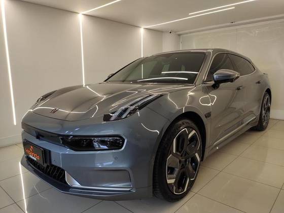 ZEEKR 001 100 KW ELÉTRICO PREMIUM AWD ZEEKR 001 100 KW ELÉTRICO PREMIUM AWD